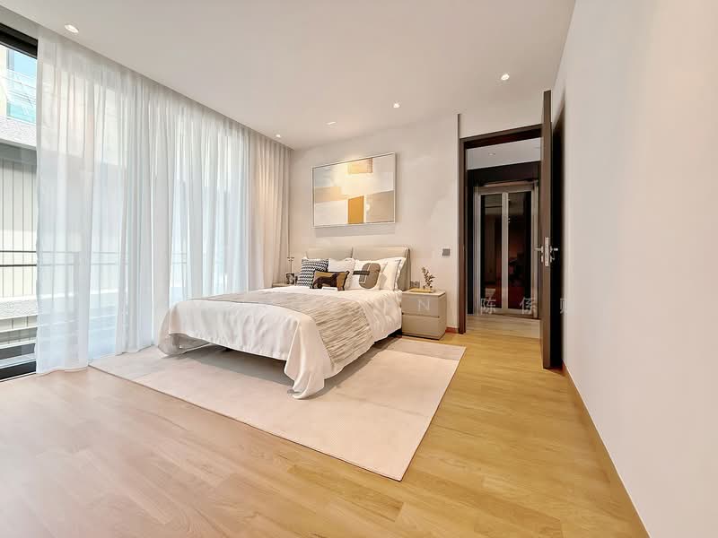 ⭐️TOP SOON! BRAND NEW PAIR 3.5-STY SEMI-Ds NEAR JALAN KAMPONG CHANTEK!⭐️ Semi-Detached House For Sale at S$ 9,500,000 | PropertyGuru Singapore - Bedroom