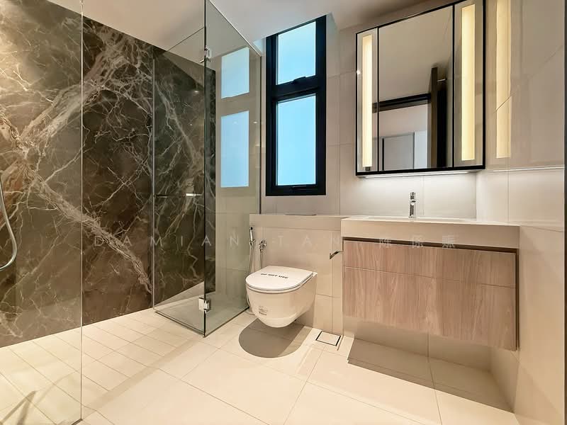 ⭐️TOP SOON! BRAND NEW PAIR 3.5-STY SEMI-Ds NEAR JALAN KAMPONG CHANTEK!⭐️ Semi-Detached House For Sale at S$ 9,500,000 | PropertyGuru Singapore - Bathroom