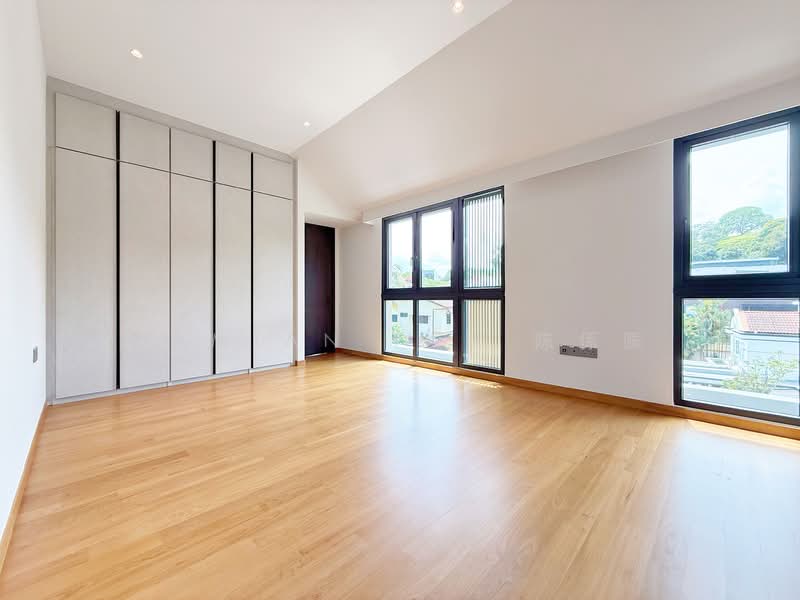 ⭐️TOP SOON! BRAND NEW PAIR 3.5-STY SEMI-Ds NEAR JALAN KAMPONG CHANTEK!⭐️ Semi-Detached House For Sale at S$ 9,500,000 | PropertyGuru Singapore - Bedroom