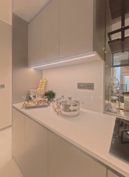 The Sen Condominium For Sale at S$ 1,970,000 | PropertyGuru Singapore - Kitchen