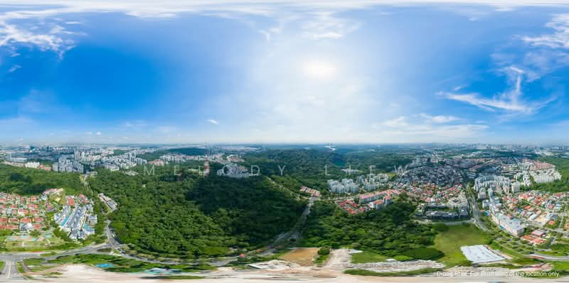 The Sen Condominium For Sale at S$ 1,970,000 | PropertyGuru Singapore - Exterior