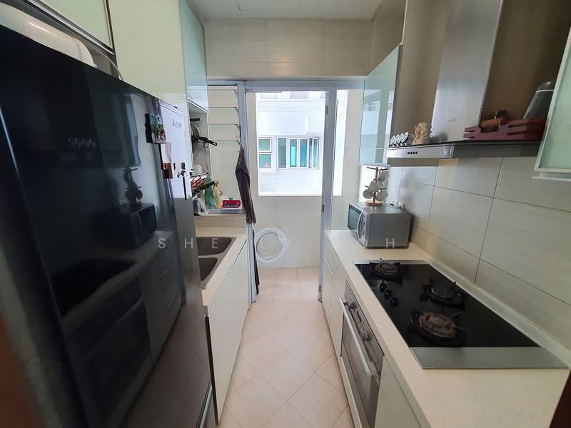 The Merlot, 101 Keng Lee Road, 3 Bedrooms, 1,098 sqft, Condominium For Rent, by Shelly Koh, 500075986 - Kitchen - PropertyGuru.com.sg