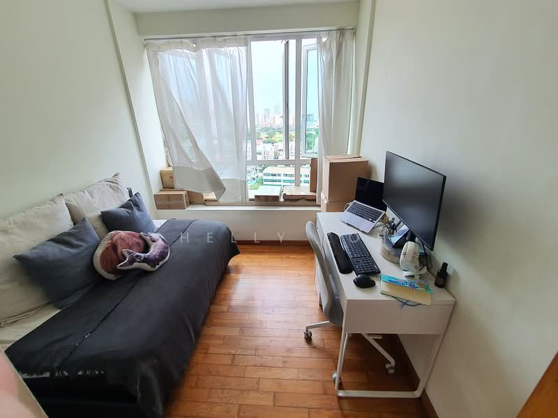 The Merlot, 101 Keng Lee Road, 3 Bedrooms, 1,098 sqft, Condominium For Rent, by Shelly Koh, 500075986 - Study - PropertyGuru.com.sg