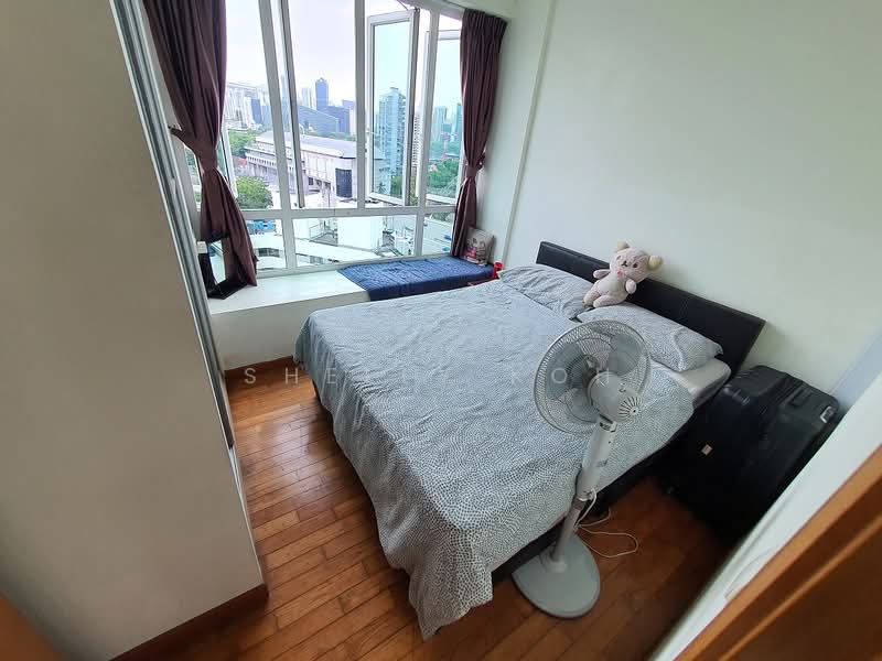 The Merlot, 101 Keng Lee Road, 3 Bedrooms, 1,098 sqft, Condominium For Rent, by Shelly Koh, 500075986 - Bedroom - PropertyGuru.com.sg