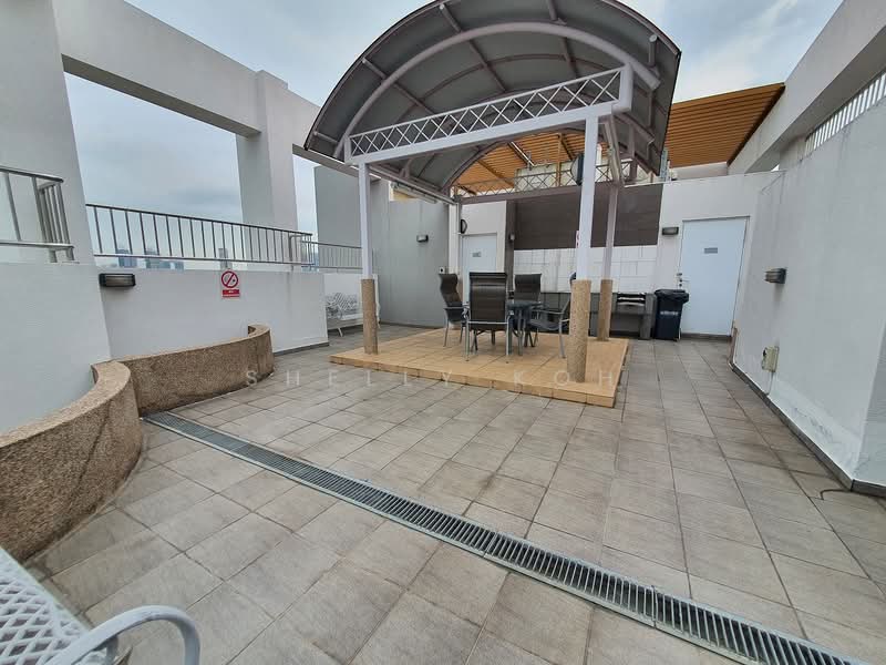 The Merlot, 101 Keng Lee Road, 3 Bedrooms, 1,098 sqft, Condominium For Rent, by Shelly Koh, 500075986 - Exterior - PropertyGuru.com.sg