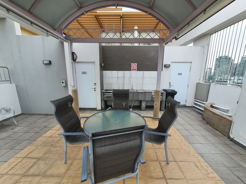 The Merlot, 101 Keng Lee Road, 3 Bedrooms, 1,098 sqft, Condominium For Rent, by Shelly Koh, 500075986 - Exterior - PropertyGuru.com.sg