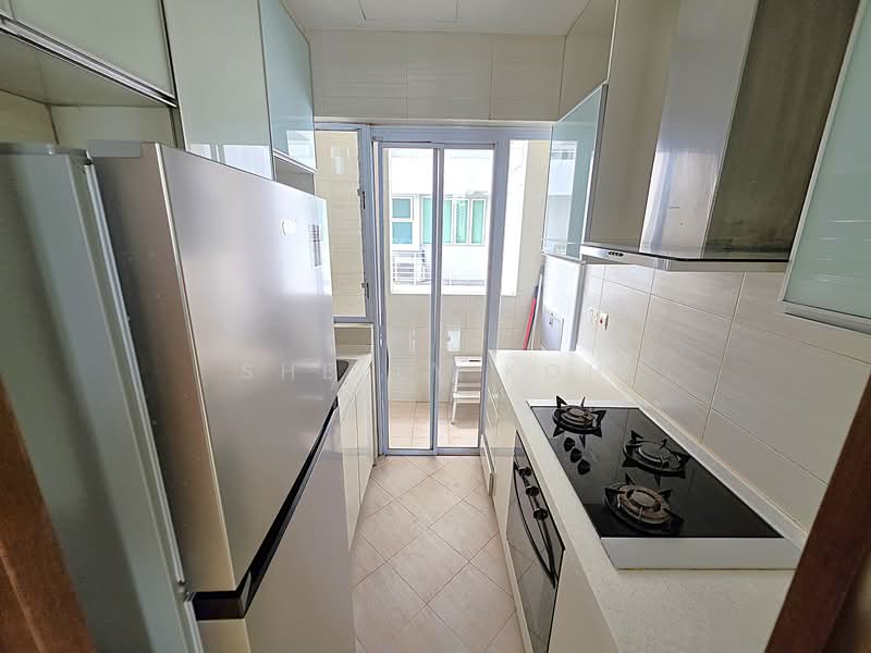 The Merlot, 101 Keng Lee Road, 3 Bedrooms, 1,098 sqft, Condominium For Rent, by Shelly Koh, 500075986 - Kitchen - PropertyGuru.com.sg