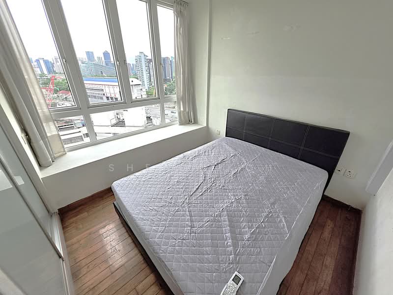 The Merlot, 101 Keng Lee Road, 3 Bedrooms, 1,098 sqft, Condominium For Rent, by Shelly Koh, 500075986 - Bedroom - PropertyGuru.com.sg