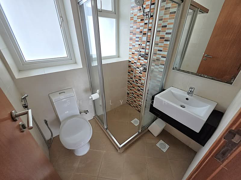 The Merlot, 101 Keng Lee Road, 3 Bedrooms, 1,098 sqft, Condominium For Rent, by Shelly Koh, 500075986 - Bathroom - PropertyGuru.com.sg