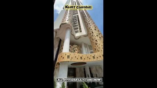 Klimt Cairnhill Condominium For Sale at S$ 8,300,000 | PropertyGuru Singapore