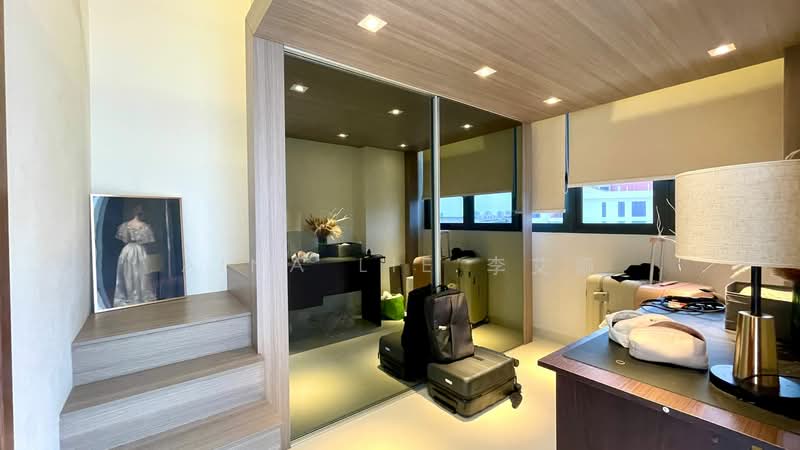 Spacious 1 Bed Loft plus Study next to Tanah Merah MRT, , 1 Bedroom, 441 sqft, Condominium For Rent, by Aina Lie 李艾娜, 500075996 - Interior - PropertyGuru.com.sg