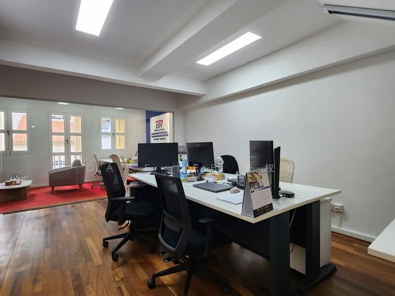 ❤️🔥Fitted shophouse Office for Rent | Tras Street, Tras Street, Duxton Road, Amoy Street, 1,800 sqft, Office For Rent, by Dave Lee 李权晋, 500075997 - Interior - CommercialGuru.com.sg