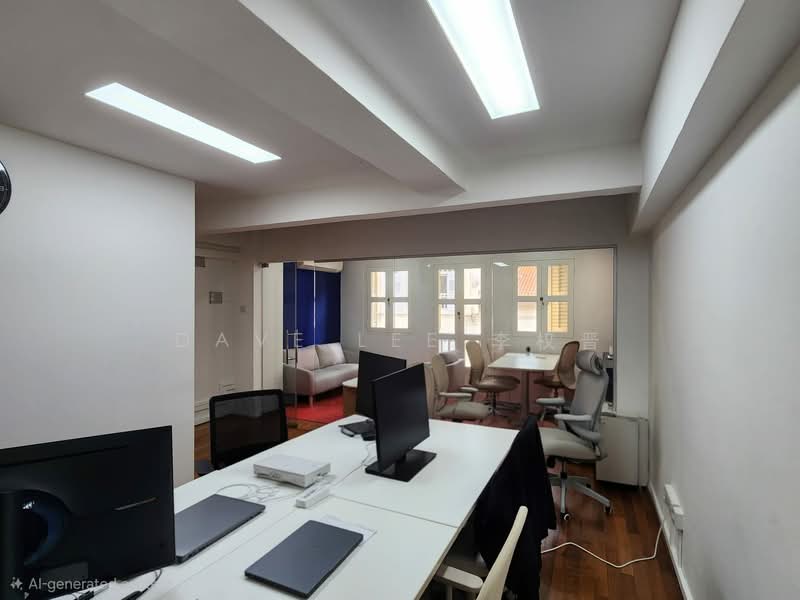 ❤️🔥Fitted shophouse Office for Rent | Tras Street, Tras Street, Duxton Road, Amoy Street, 1,800 sqft, Office For Rent, by Dave Lee 李权晋, 500075997 - Interior - CommercialGuru.com.sg