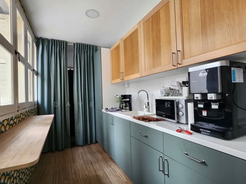❤️🔥Fitted shophouse Office for Rent | Tras Street, Tras Street, Duxton Road, Amoy Street, 1,800 sqft, Office For Rent, by Dave Lee 李权晋, 500075997 - Kitchen - CommercialGuru.com.sg