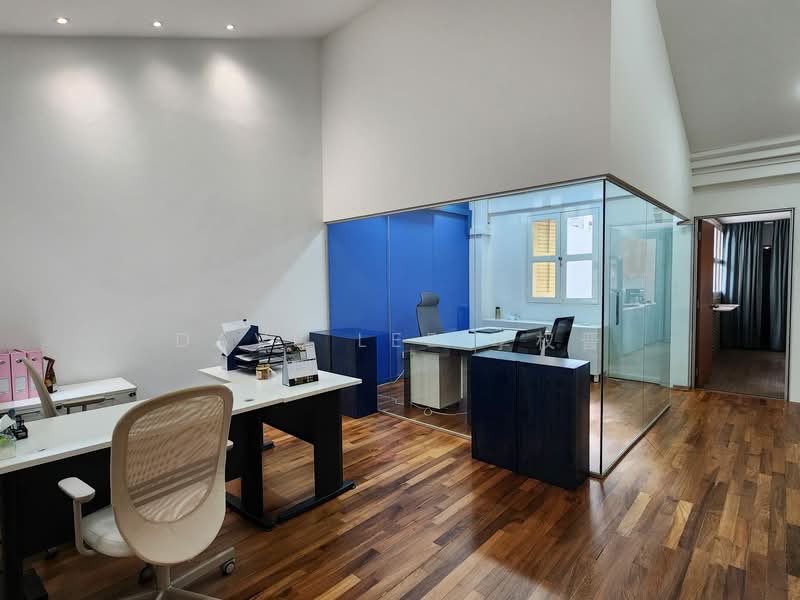 ❤️🔥Fitted shophouse Office for Rent | Tras Street, Tras Street, Duxton Road, Amoy Street, 1,800 sqft, Office For Rent, by Dave Lee 李权晋, 500075997 - Interior - CommercialGuru.com.sg