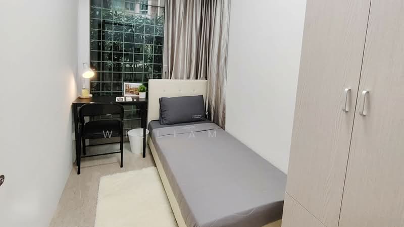 Maple Woods, 985 Bukit Timah Road, Room Rental, 150 sqft, Condominium For Rent, by William Tan, 500076006 - Standard Room 1 - PropertyGuru.com.sg