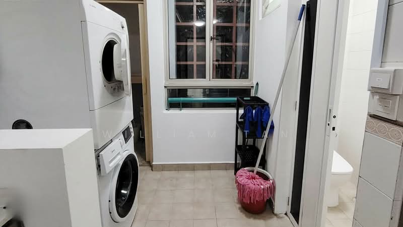 Maple Woods, 985 Bukit Timah Road, Room Rental, 150 sqft, Condominium For Rent, by William Tan, 500076006 - Laundry - PropertyGuru.com.sg