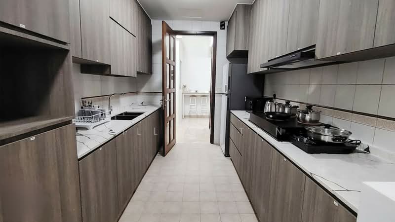 Maple Woods, 985 Bukit Timah Road, Room Rental, 150 sqft, Condominium For Rent, by William Tan, 500076006 - Kitchen - PropertyGuru.com.sg