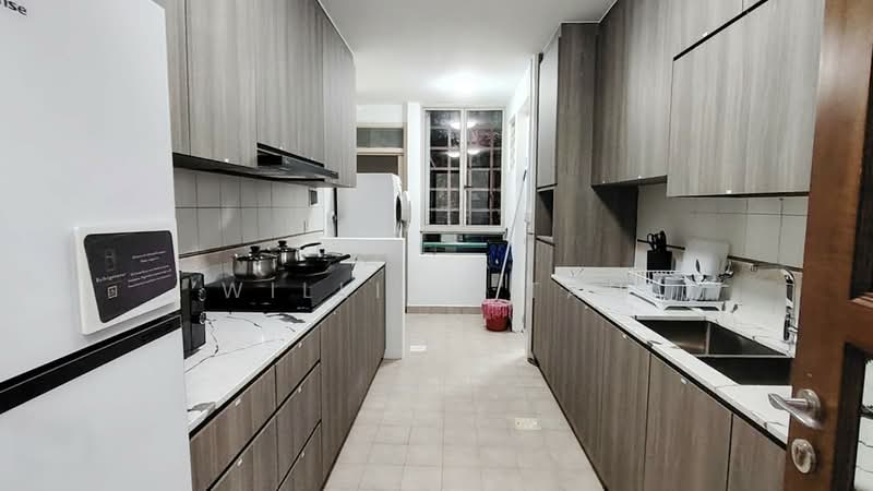 Maple Woods, 985 Bukit Timah Road, Room Rental, 150 sqft, Condominium For Rent, by William Tan, 500076006 - Kitchen - PropertyGuru.com.sg