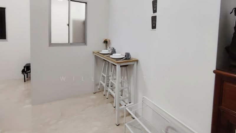 Maple Woods, 985 Bukit Timah Road, Room Rental, 150 sqft, Condominium For Rent, by William Tan, 500076006 - Dining Area - PropertyGuru.com.sg