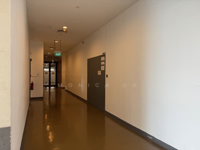 30 Tai Seng Street, Breadtalk IHQ, Tai Seng St, Paya Lebar, Ubi, Eunos, Airport Road, 3,330 sqft, Factory / Workshop (B2) For Rent, by Monica Oh, 500076010 - Corridor - CommercialGuru.com.sg