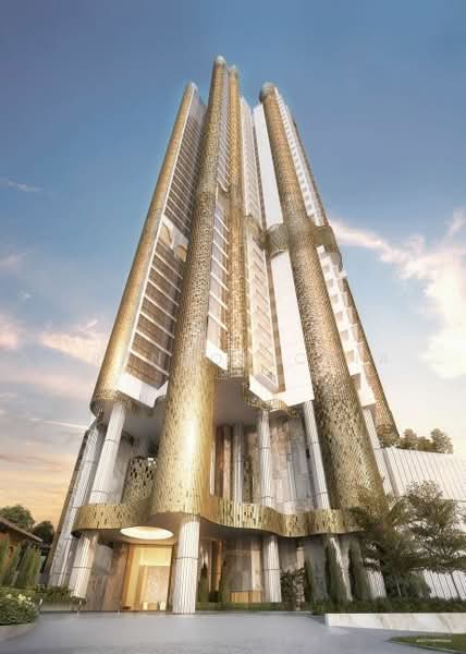 Klimt Cairnhill Condominium For Sale at S$ 8,300,000 | PropertyGuru Singapore - Exterior