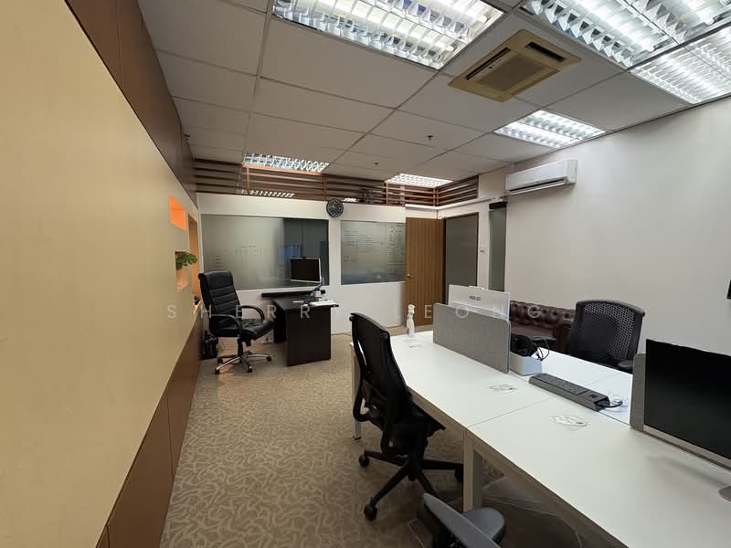 Ubi Techpark, 10 Ubi Crescent, 1,657 sqft, Light Industrial (B1) For Sale, by Sherry Leong, 500076012 - CommercialGuru.com.sg