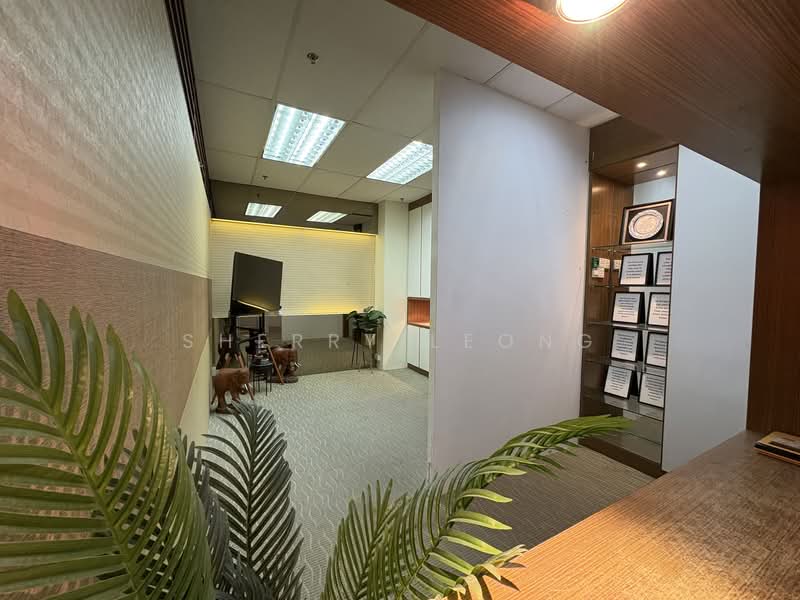 Ubi Techpark, 10 Ubi Crescent, 1,657 sqft, Light Industrial (B1) For Sale, by Sherry Leong, 500076012 - CommercialGuru.com.sg