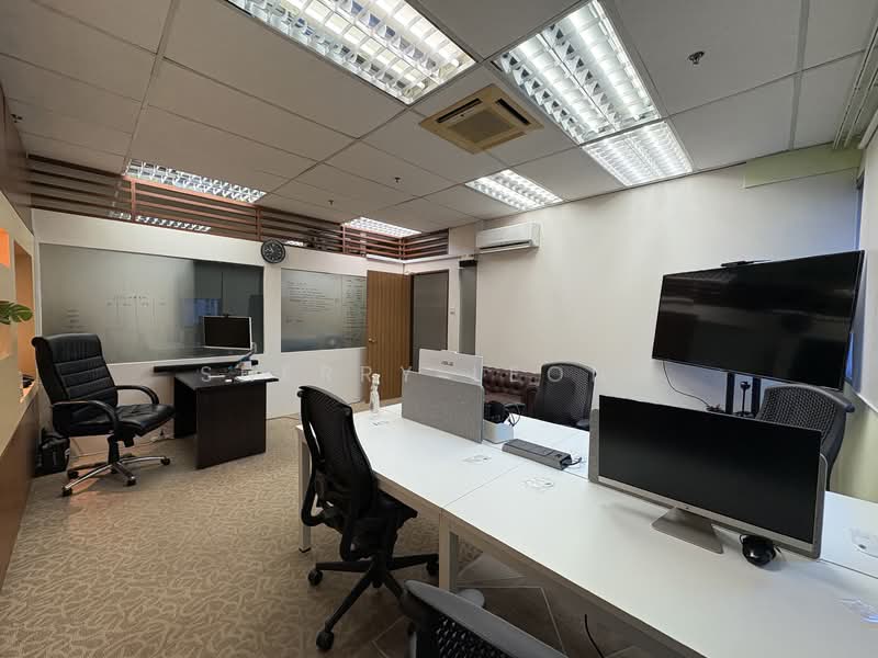 Ubi Techpark, 10 Ubi Crescent, 1,657 sqft, Light Industrial (B1) For Sale, by Sherry Leong, 500076012 - CommercialGuru.com.sg