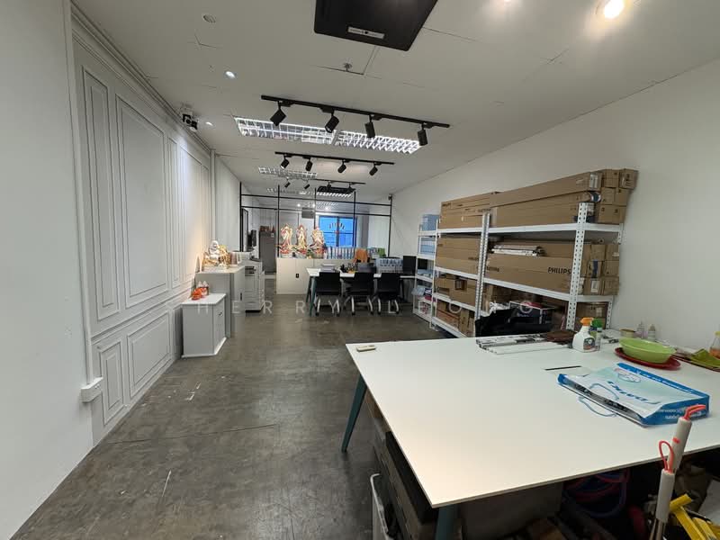 Ubi Techpark, 10 Ubi Crescent, 1,657 sqft, Light Industrial (B1) For Sale, by Sherry Leong, 500076012 - CommercialGuru.com.sg