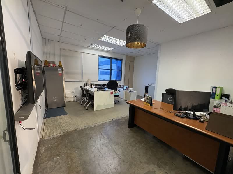 Ubi Techpark, 10 Ubi Crescent, 1,657 sqft, Light Industrial (B1) For Sale, by Sherry Leong, 500076012 - CommercialGuru.com.sg