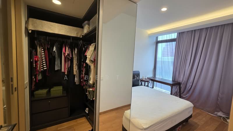 Cairnhill Nine Condominium For Sale at S$ 2,588,000 | PropertyGuru Singapore - Bedroom
