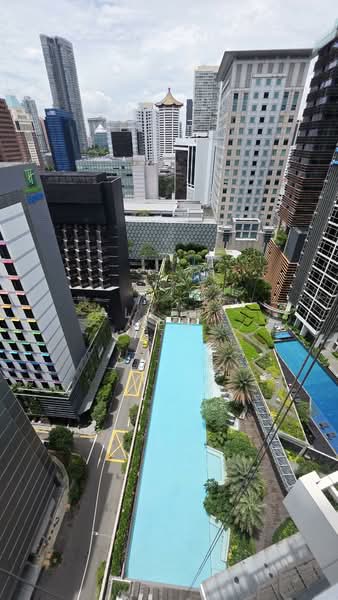 Cairnhill Nine Condominium For Sale at S$ 2,588,000 | PropertyGuru Singapore - Exterior