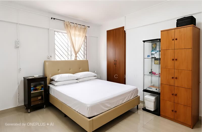 429 Clementi Avenue 3, 429 Clementi Avenue 3, 2 Bedrooms, 721 sqft, HDB Flat For Sale, by Andrew Chua, 500076027 - Bedroom - PropertyGuru.com.sg
