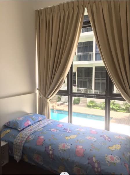 The Foresta @ Mount Faber, 102 Wishart Road, 2 Bedrooms, 667 sqft, Condominium For Rent, by Chris Koo, 500076028 - Bedroom - PropertyGuru.com.sg