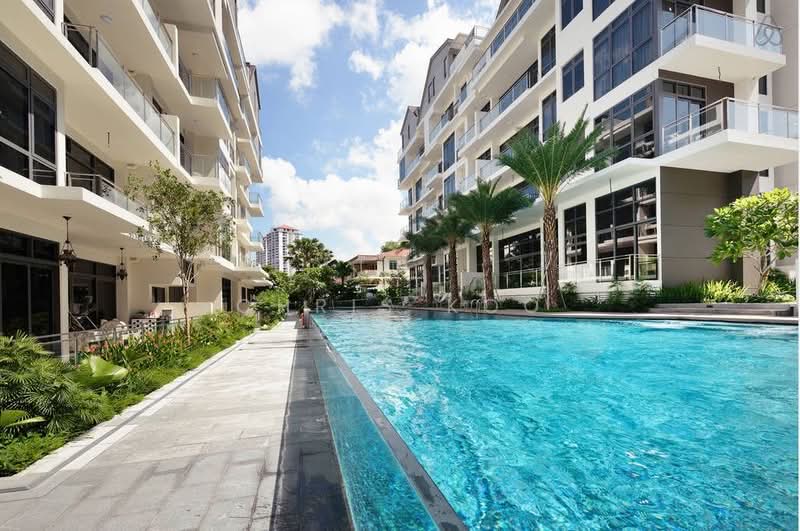 The Foresta @ Mount Faber, 102 Wishart Road, 2 Bedrooms, 667 sqft, Condominium For Rent, by Chris Koo, 500076028 - Exterior - PropertyGuru.com.sg