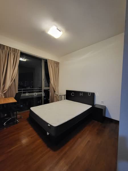 The Tembusu Condominium For Sale at S$ 1,600,000 | PropertyGuru Singapore - Bedroom