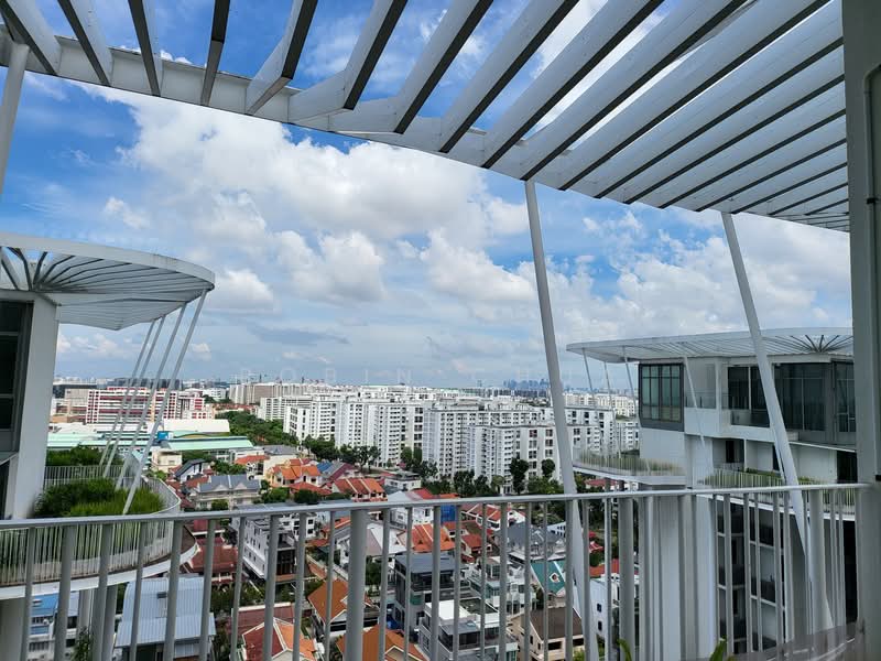 The Tembusu Condominium For Sale at S$ 1,600,000 | PropertyGuru Singapore - View