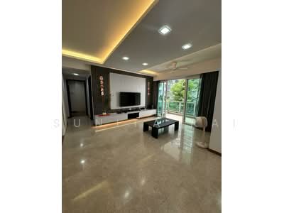 For Rent - The Warren