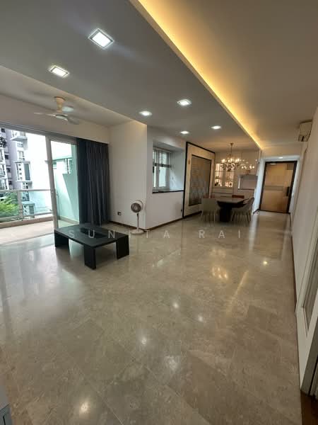 The Warren, 37 Choa Chu Kang Loop, 4 Bedrooms, 1,474 sqft, Apartment For Rent, by Sunita Rai, 500076034 - Living Room - PropertyGuru.com.sg