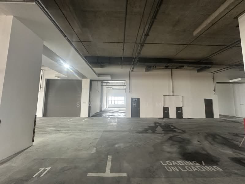 Food Ascent, 45 Tuas South Avenue 1, Boon Lay / Jurong / Tuas, 2,271 sqft, Factory / Workshop (B2) For Rent, by Sam Shum, 500076035 - Car Park - CommercialGuru.com.sg
