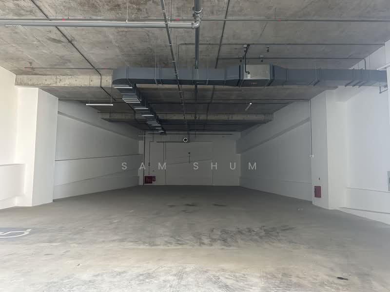 Food Ascent, 45 Tuas South Avenue 1, Boon Lay / Jurong / Tuas, 2,271 sqft, Factory / Workshop (B2) For Rent, by Sam Shum, 500076035 - Car Park - CommercialGuru.com.sg