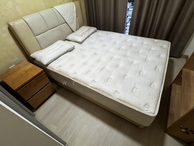 Waterwoods, 25 Punggol Field Walk, 4 Bedrooms, 1,281 sqft, Executive Condominium For Rent, by WEI DENG, 500076039 - Bedroom - PropertyGuru.com.sg