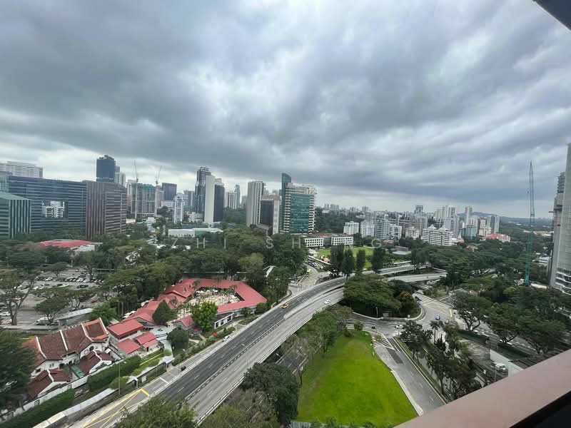 Kopar At Newton Condominium For Sale at S$ 1,990,000 | PropertyGuru Singapore - View