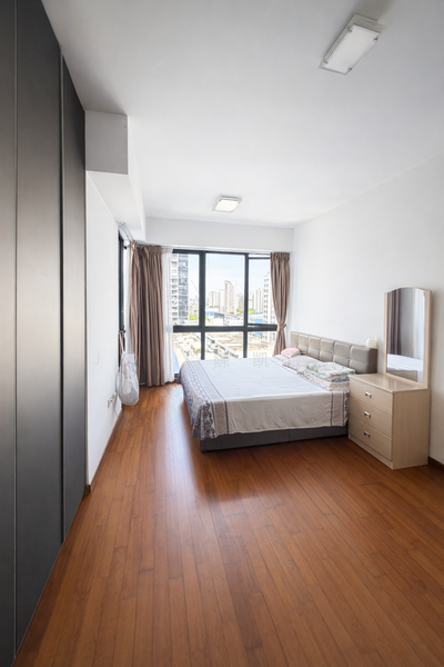 Waterbank at Dakota Condominium For Sale at S$ 1,900,000 | PropertyGuru Singapore - Bedroom