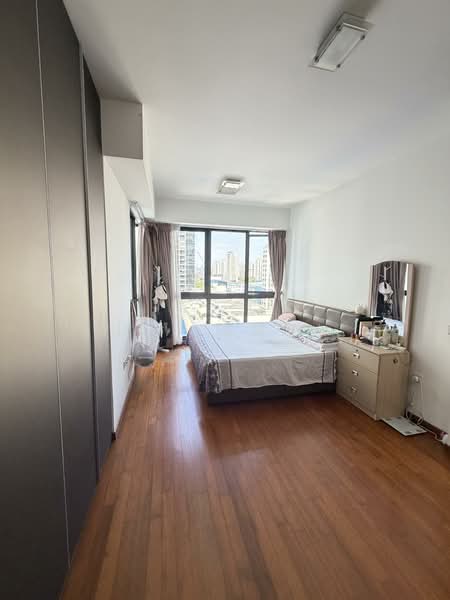 Waterbank at Dakota Condominium For Sale at S$ 1,900,000 | PropertyGuru Singapore - Bedroom