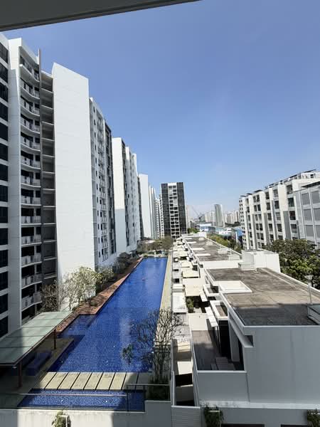 Waterbank at Dakota Condominium For Sale at S$ 1,900,000 | PropertyGuru Singapore - Exterior