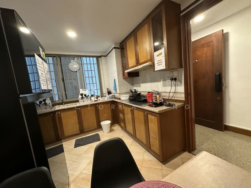 Parc Vista, 450 Corporation Road, Room Rental, 150 sqft, Condominium For Rent, by Victoria Ling, 500076052 - Kitchen - PropertyGuru.com.sg