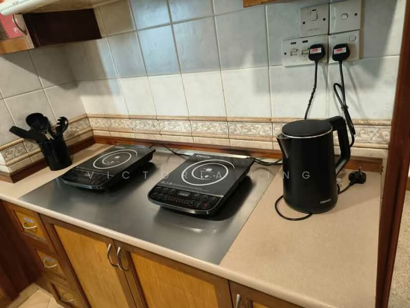 Parc Vista, 450 Corporation Road, Room Rental, 150 sqft, Condominium For Rent, by Victoria Ling, 500076052 - Kitchen - PropertyGuru.com.sg