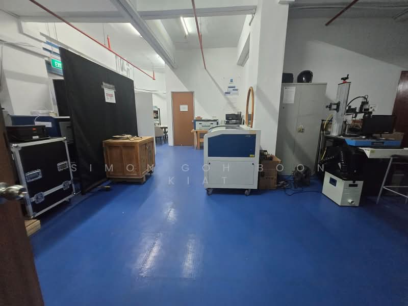 514 Chai Chee Lane, 514 Chai Chee Lane, 5,573 sqft, Light Industrial (B1) For Rent, by Simon Goh Boon Kiat, 500076058 - Interior - CommercialGuru.com.sg